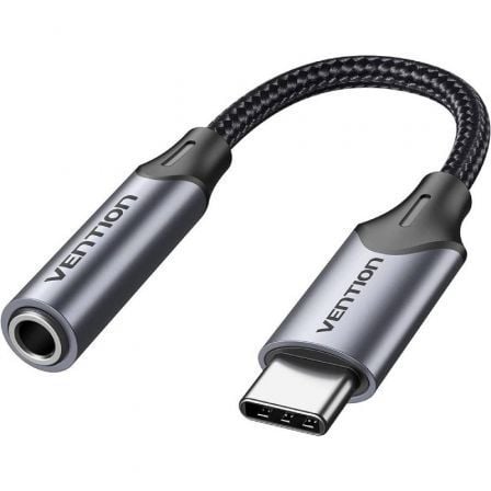 Adaptador Audio Vention BGMHA/ Jack 3.5 Hembra